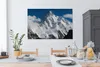 OneMillionCanvasses® - Plátno - Summit of K2, nástěnný Náhled obrázku produktu 5