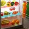 4 Stück Antibakterielle Kühlschrankmatten, H0128 Blau Produktbild-Vorschau 6