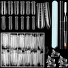 120-teiliges Set mit doppelten Nagelformen, Produktbild-Vorschau 1