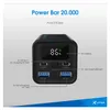 XLayer Power Bar, 20000 mAh, Lithium-Ion (Li-Ion), Quick Produktbild-Vorschau 11