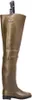 Aigle Forellen Wader Braun EU 43 Braun EU 43 Produktbild-Vorschau 4