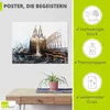 ARTland Poster Köln Impression Größe: 60x45 cm Produktbild-Vorschau 2