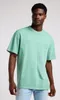 LEE Men, T-Shirt LOOSE LOGO TEE, L, Zielony, sportowy, Podgląd zdjęcia produktu 3