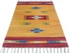 Kelim Country 228 terra (60x90 cm) Produktbild-Vorschau 1