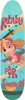 PAW PATROL Skye Liberty Dětský dřevěný skateboard 61 cm, Náhled obrázku produktu 5