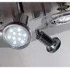 Lampada da soffitto Ø29 cm - 12W, 1000lm, LED, orientabile, Anteprima dell’immagine prodotto 11