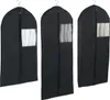 WENKO Kleidersack Mod. Deep Black 3-teiliges Set, klein, Produktbild-Vorschau 1