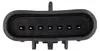 HELLA Zündspule 5DA 358 000-241, 12V, 7-polig Produktbild-Vorschau 3