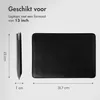 Accezz Skórzany pokrowiec na laptopa MacBook 13 cali - Podgląd zdjęcia produktu 27