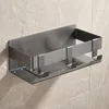 DEKAZIA® Duschablage ohne Bohren Grau – Duschregal  Produktbild-Vorschau 4