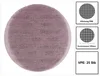 Disque abrasif Abranet auto-agrippant maille micro-perforée Voir les images du produit 2