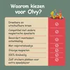 Olvy Magnetische bouwstenen, Montessori speelgoed - Productafbeelding-voorbeeld 8