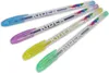 farbige Glitzer-Gel-Stifte 6 Stück Produktbild-Vorschau 2