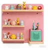 Relaxdays Toniebox Regal, magnetisch, für Hörspielbox & 27 Produktbild-Vorschau 1