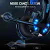 Gaming Headset für PS4 PS5 3D Surround Sound Noise Produktbild-Vorschau 2