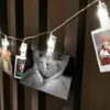Lampes photo LED 1,5 m 10LED blanc chaud Voir les images du produit 4