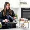 scaffale da cucina bremermann, portaspezie, a libera Anteprima dell’immagine prodotto 4