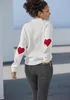 LASCANA Stehkragenpullover wollweiß Größe 36/38 Produktbild-Vorschau 4