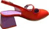 Hispanitas Slingpumps Malta Damen 31373635343934 Orange 38 Produktbild-Vorschau 2