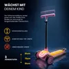 LUMI RIDE Kinder Roller Kinderscooter Dreiradscooter mit Produktbild-Vorschau 2