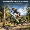 E-Bike V2 26 Zoll E Bike Trekkingrad, 522 Wh Akku, 45 Nm,  Produktbild-Vorschau 11
