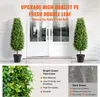 SucceBuy 36 Zoll künstlicher Buchsbaum-Formschnittbaum, 2 Produktbild-Vorschau 2