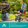 KIDIZ® Kinderwagen Kinderbuggy klappbar Liegebuggy Produktbild-Vorschau 8