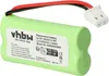 vhbw Akku kompatibel mit V-Tech BT-183342, BT-166342, Produktbild-Vorschau 1