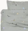 Petite Amélie Bettwäsche-Set - 120x150 cm - 100%  Baumwolle Produktbild-Vorschau 2