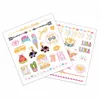 DEPESCHE J1MO71 Metallic Tattoos 0 0 0 Produktbild-Vorschau 2