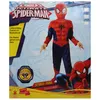 Kinder Spiderman Muskel-Kostüm (ohne Maske) Größe: 128-134 Produktbild-Vorschau 3