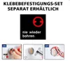 Primaster Multifunktionshaken Classic Round Edelstahl Produktbild-Vorschau 3