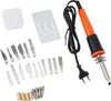 Kit électrique de découpe au couteau chaud, gabarit Voir les images du produit 1