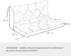 Outsunny Coussin matelas assise dossier pour banc de jardin Voir les images du produit 5
