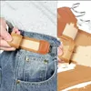 Elastický opasek bez přezky, nastavitelný opasek bez přezky Náhled obrázku produktu 4