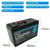 24V 150Ah Lithium-Ionen-Akku - 18650 Batteriepack - Produktbild-Vorschau 5