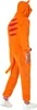 Rote Katze Onesie Größe: XL Produktbild-Vorschau 9