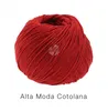 Lana Grossa - Alta Moda Cotolana 0005 weinrot Produktbild-Vorschau 2