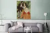 MuchoWow® Poster Die Verlobte - Gemälde von Pierre-Auguste Produktbild-Vorschau 5