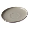 Ritzenhoff und Breker Jasper taupe Kaffee-Untertasse 15cm Produktbild-Vorschau 1