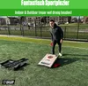 Doctor Sport Cornhole Pro Series - Jeu de lancer américain Voir les images du produit 15