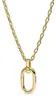 PANDORA Gliederkette für Damen, IP Gold, ME Produktbild-Vorschau 6