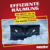 HECHT 661 GT Schneeschieber Schneeschaufel mit Räder | 66 Produktbild-Vorschau 4