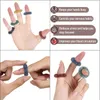 16 Stücke Akupressur Ring Set, Massageringe für Finger Produktbild-Vorschau 4