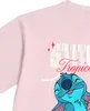 Disney Lilo & Stitch T-Shirt für Mädchen - Tropical Love Produktbild-Vorschau 5
