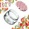 KADAX petits bocaux 250 ml, Pots de confiture avec Voir les images du produit 4