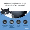 Sanics Reservepapierhalter Freistehend - Produktbild-Vorschau 4