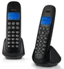 Profoon DECT-Telefon PDX-320 Doppelset Schwarz Anteprima dell’immagine prodotto 7