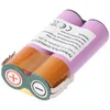 Akku passend für Gardena ACCU 80, Li-ion, 7,4V, 2600mAh, Produktbild-Vorschau 3