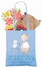 Mr. & Mrs. Panda Jutebeutel Beste Tierärztin - Sky Blue - Produktbild-Vorschau 3